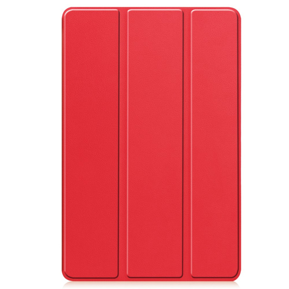 Husă pentru Xiaomi Redmi Pad Pro / Xiaomi Poco Pad, Smartcase, roșu