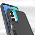 Husa blindată pentru Samsung Galaxy A05s 4G, Dual Shockproof, negru
