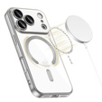 Carcasă magnetică cu protecție pentru lentile pentru iPhone 17 Pro Max