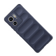 Huse pentru Motorola Edge 40, Gaming Shockproof, albastru închis
