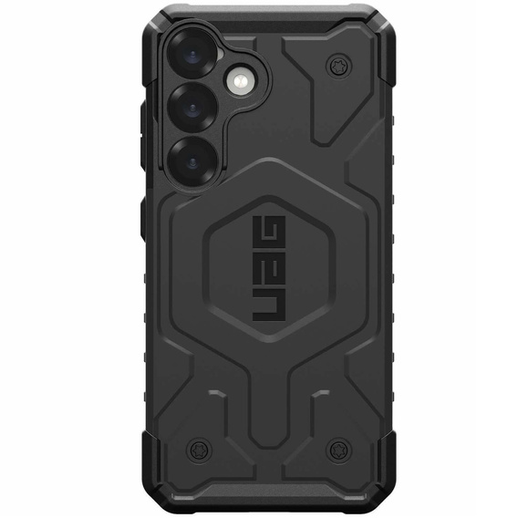 Carcasă Urban Armor Gear pentru Galaxy S25, Pathfinder MagSafe, negru