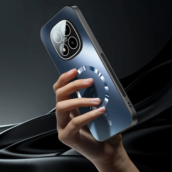 Husă MagSafe pentru Xiaomi Redmi Note 15 Pro Plus 5G / Poco M8 Pro 5G