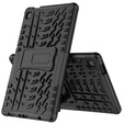 Huse pentru Samsung Galaxy Tab A7 Lite 8.7 T220 / T225, Tire Armor, negru / albastru
