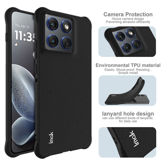 Husă IMAK Dropproof pentru Motorola Edge 70 5G