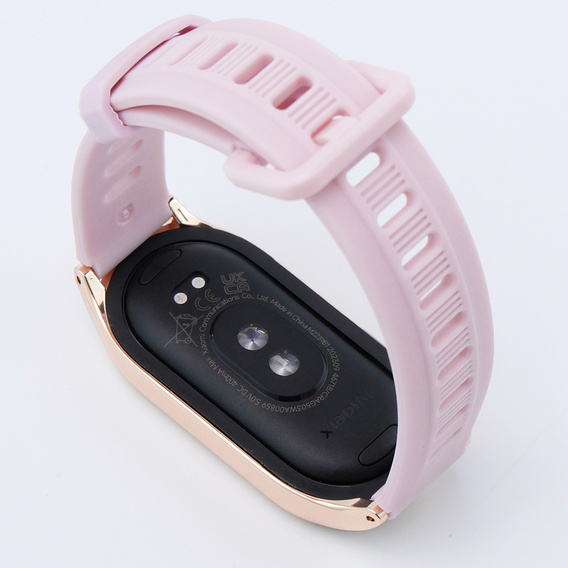 Curea din silicon pentru Xiaomi Smart Band 10 / 9 / 8