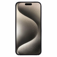 Husă pentru iPhone 15 Pro Max, Aramid Fiber Cover, negru