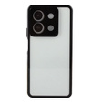 Husa pentru Xiaomi Redmi Note 13 5G, Magnetic Dual Glass, negru