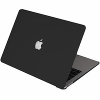 Husă pentru Macbook Pro 14.2 A2442, HardShell, negru