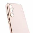 Husă pentru Samsung Galaxy A05s, Glamour CamShield, roz