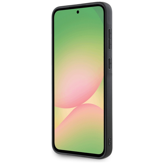 Husă Guess 4G Metal Gold Logo pentru Samsung Galaxy A56