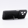 Husă blindată pentru Realme C51, CamShield Slide, negru