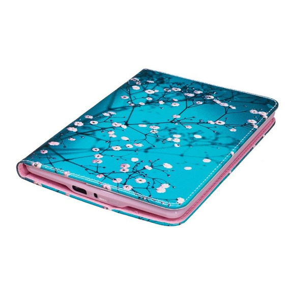 Carcasă pentru Amazon Kindle Paperwhite 1/2/3, Smartcase, sakura