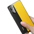 Sticlă temperată pentru camera foto pentru Xiaomi Poco X7 Pro 5G, transparentă