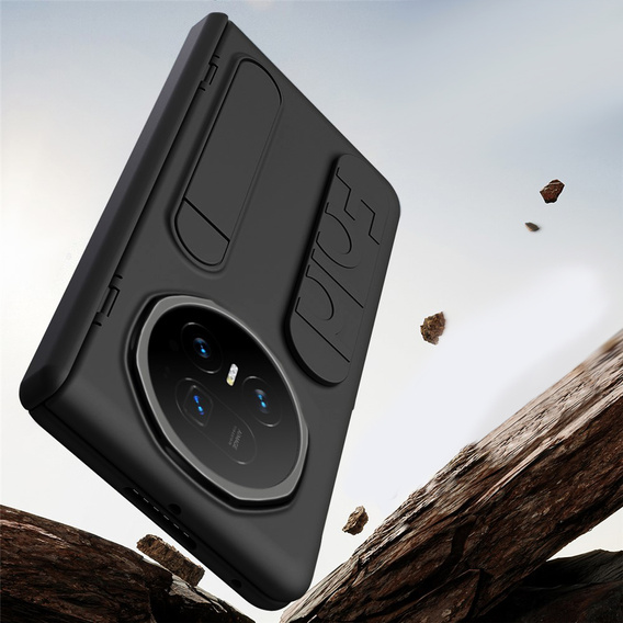 Husă cu mâner și suport pentru Honor Magic V5 5G