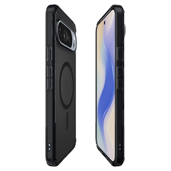 Carcasă Spigen Ultra Hybrid MagSafe pentru Google Pixel 10 Pro XL, Frost Black
