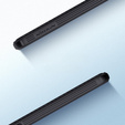 Carcasă blindată Nillkin pentru Samsung Galaxy S21 FE, CamShield Pro, negru