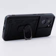 Husă blindată pentru Xiaomi 13T / 13T Pro, CamShield Slide, negru