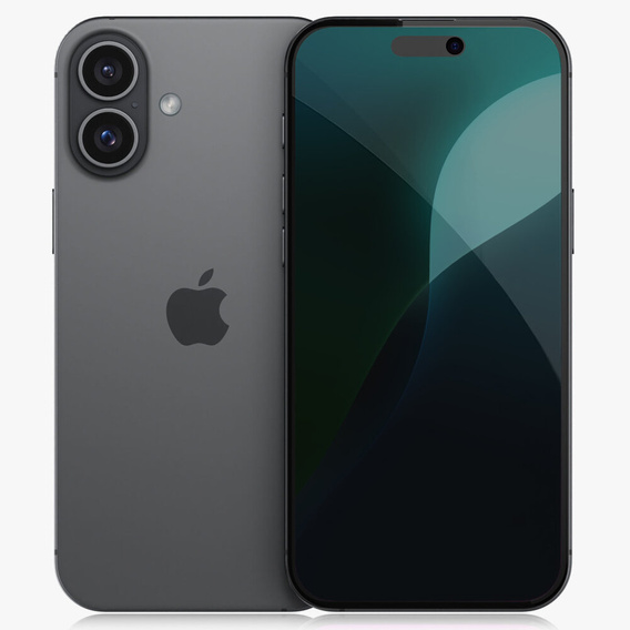 IMAK Privacy Tempered Glass pentru iPhone 16
