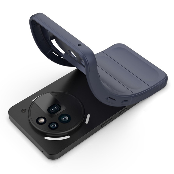 Huse pentru Nothing Phone 3A Pro, Gaming Shockproof, albastru închis