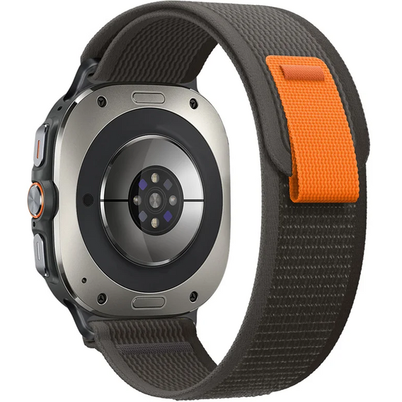 Brățară din nailon pentru Samsung Galaxy Watch Ultra 47mm (2025 / 2024)