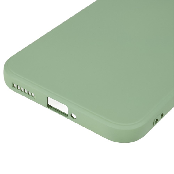 Husa pentru Huawei Nova 11, Silicone Lite, verde