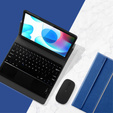 Carcasă + tastatură Realme Pad 10.4, albastru