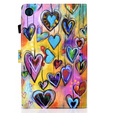 Huse pentru Lenovo Tab M10 Plus 10.6 Gen 3 125F/128F, hearts