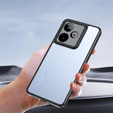 Huse pentru Realme GT 7 / 7T, Fusion Hybrid, transparentă