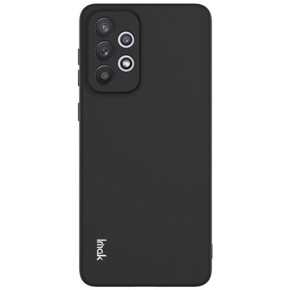 IMAK Huse pentru Samsung Galaxy A33 5G, UC-2, negru