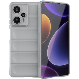 Huse pentru Xiaomi Poco F5 5G, Gaming Shockproof, gri