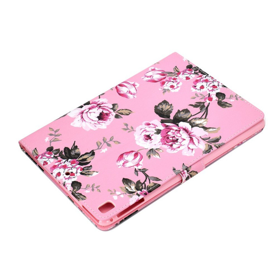 Huse pentru iPad 9.7 2017/2018 / iPad Air / Air 2, flowers
