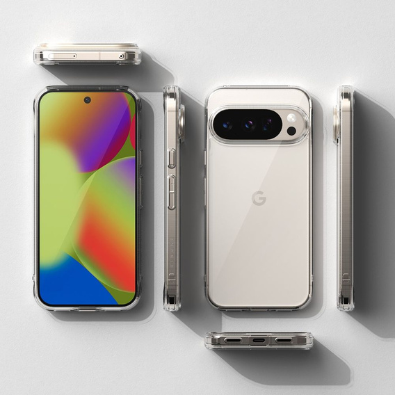 Etui Ringke do Galaxy Z Fold 4, Slim, Matte Clear