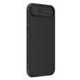 Carcasa Nillkin pentru Iphone 16E, CamShield Pro MagSafe, negru
