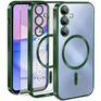 Transparent || Verde