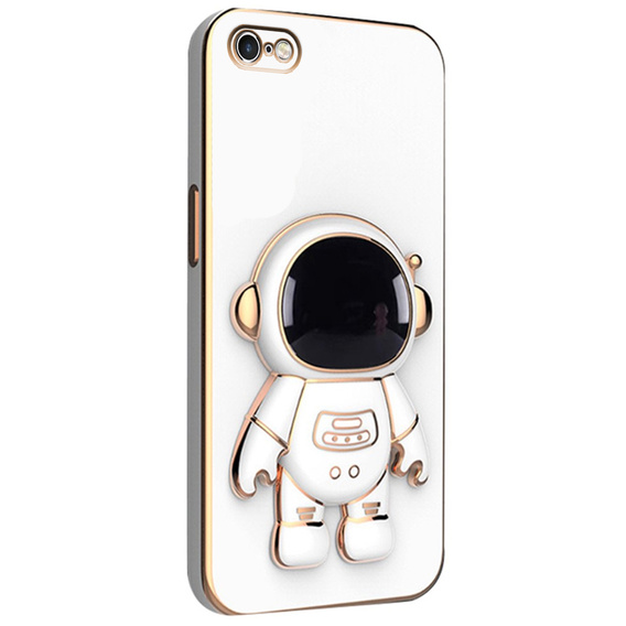 Huse pentru iPhone 6 / 6s, Astronaut, alb