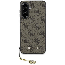 Husă GUESS 4G Charms Collection pentru Samsung Galaxy A56