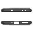 Husă Spigen Liquid Air negru pentru OnePlus 12 5G