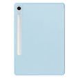 Husă pentru Samsung Galaxy Tab S10 Lite / S10 FE / S9 FE, Smartcase cu spațiu pentru stylus, albastru