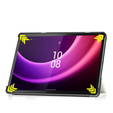 Husă pentru Lenovo Tab P11 Gen 2 TB350FU TB350XU 11.5", Smartcase, sleeping cat