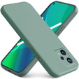 Husa pentru Realme 9 Pro / OnePlus Nord CE 2 Lite 5G, Silicone Lite, verde