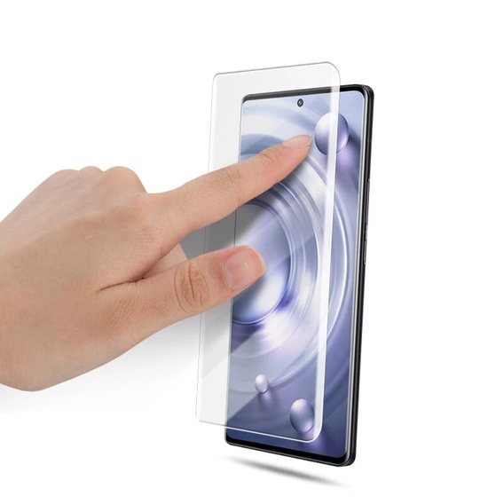 Sticlă temperată UV pentru Realme GT 6 / 6T