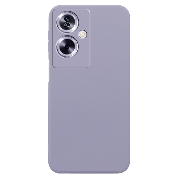 Husa pentru Oppo A79 5G, Silicone Lite, violet