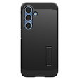 Husă Spigen Tough Armor Mag Black pentru Samsung Galaxy S25