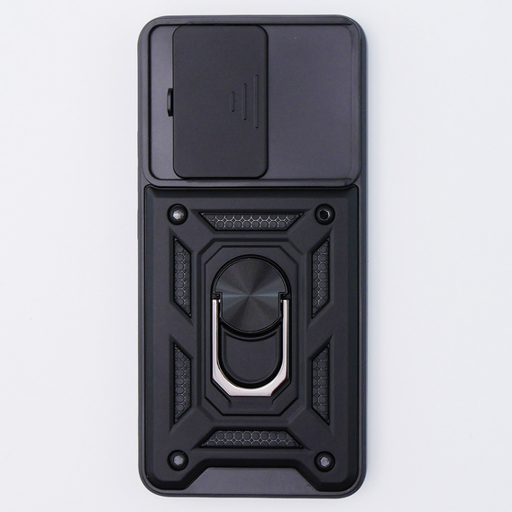 Husă blindată pentru Xiaomi 13T / 13T Pro, CamShield Slide, negru