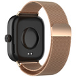 Brățară din oțel pentru Xiaomi Redmi Watch 4 / Smart Band 8 Pro