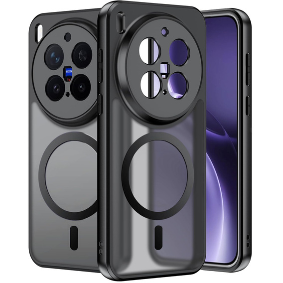 Husă MagSafe ERBORD Matt pentru Vivo X300 Pro