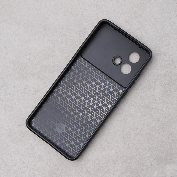 Husă blindată pentru Motorola Moto G84 5G, CamShield Slide, de aur