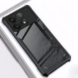 Huse pentru Xiaomi Poco F6 Pro, AntiDrop Hybrid, negru