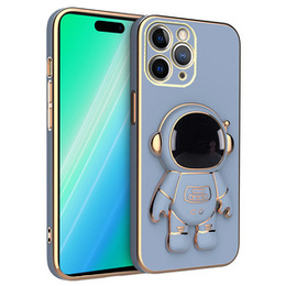 Huse pentru iPhone 14 Pro Max, Astronaut, albastru