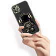 Huse pentru iPhone 11 Pro Max, Astronaut, negru